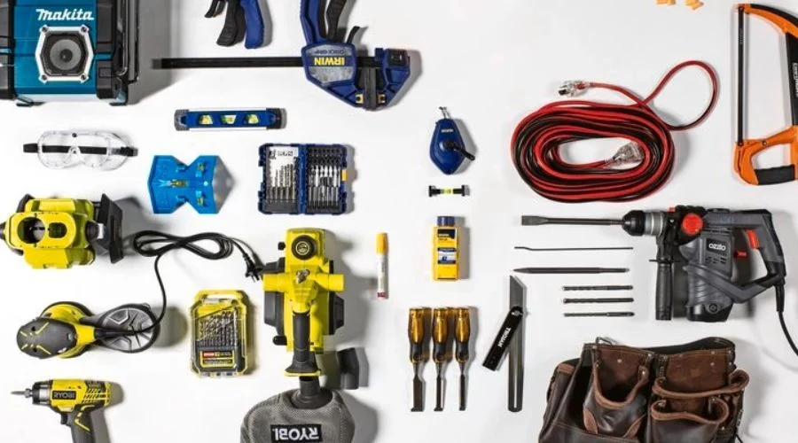 Hand Tools and Accessories