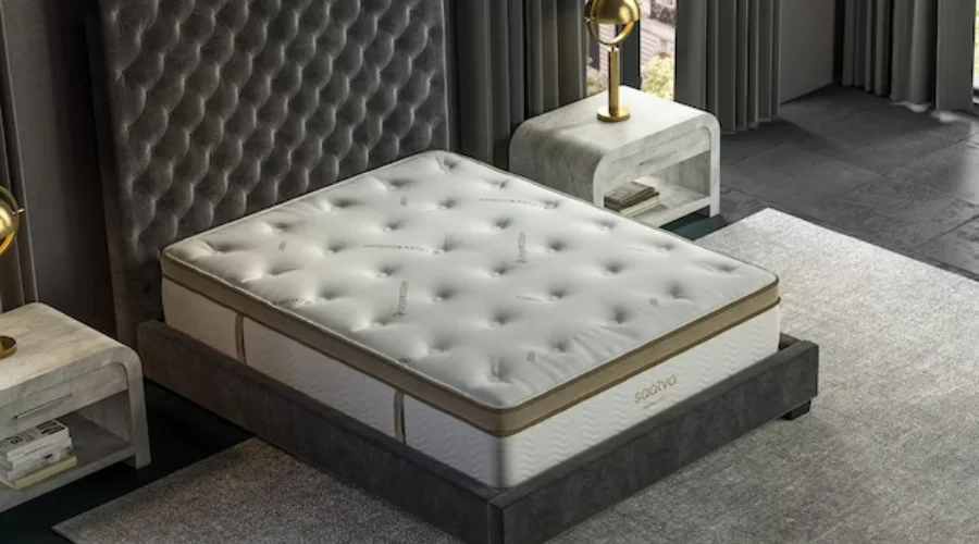 Saatva HD Mattress