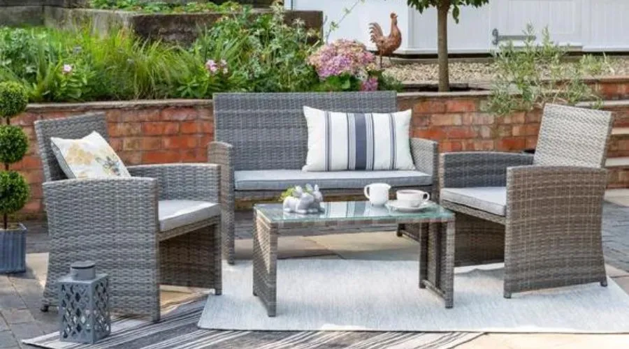 garden furniture | savewithnerds