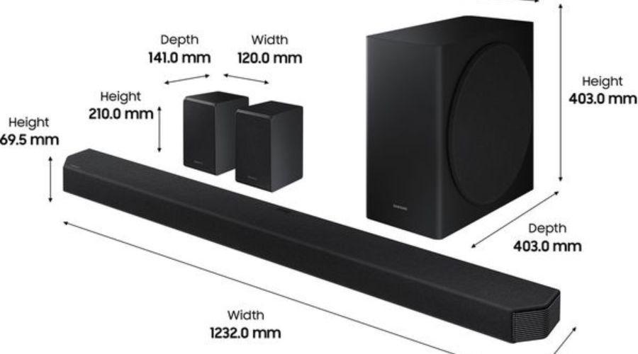  Soundbar | savewithnerds