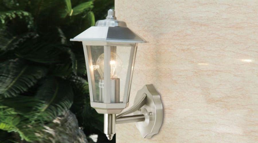 Choose classic exterior lights | savewithnerds