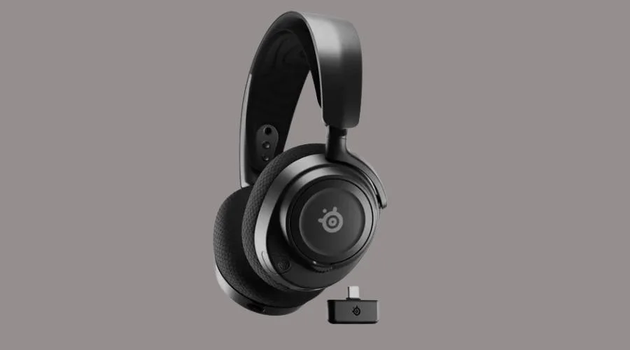 SteelSeries Arctis 7+