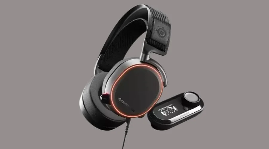 Steelseries Arctis Pro with GameDAC