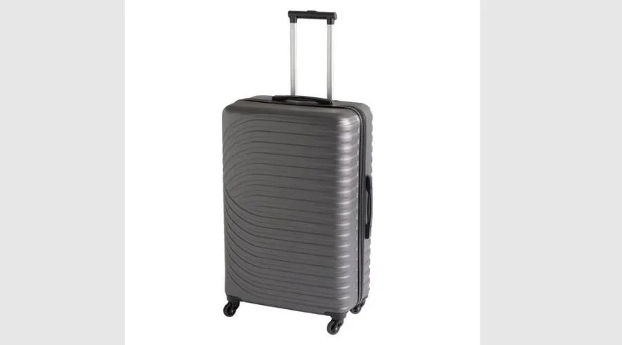 Athens Charcoal Suitcase