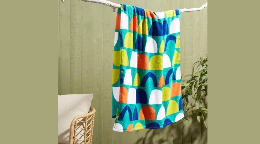 Semi Circle Beach Towels for summer