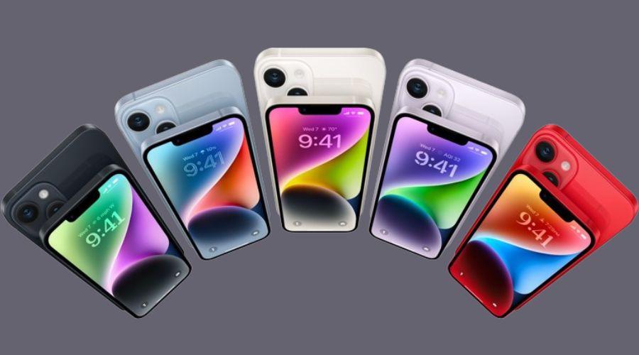 iphone 14 series