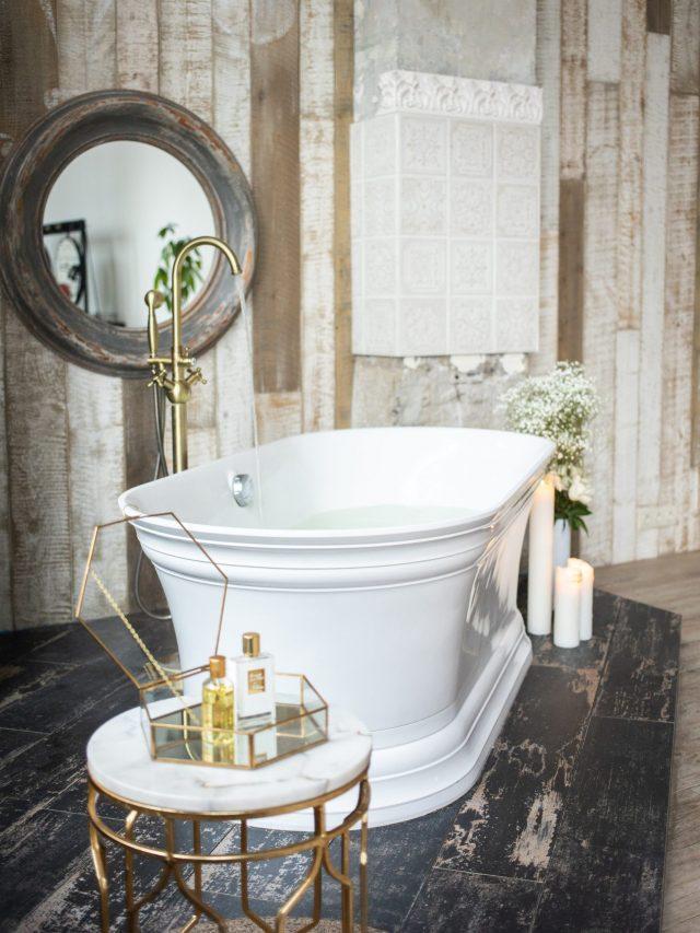 9 Bathroom Styling Tips To Decorate Your Bathroom?