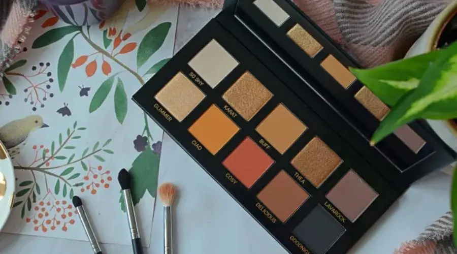 VIEVE The Essential Eye Palette