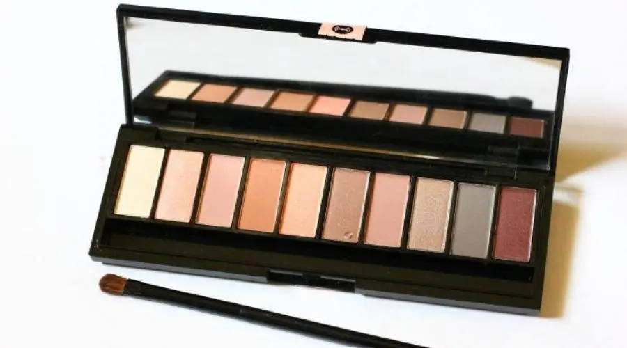 L'Oréal Paris Mini Eyeshadow Palette - 02 Nudist