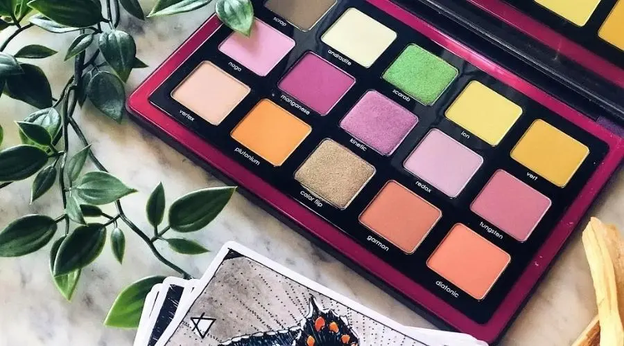 Natasha Denona Triochrome Eyeshadow Palette