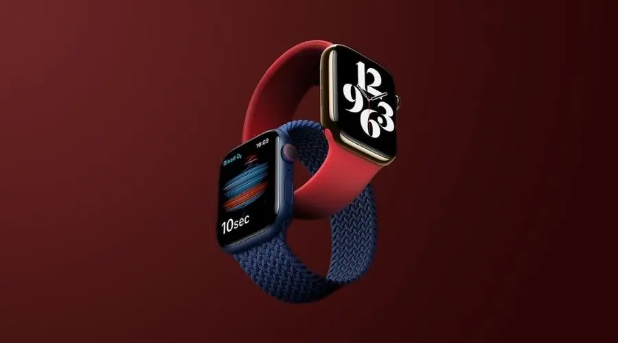 Apple Watch Series 8 Design