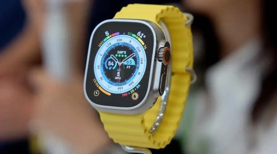 Apple Watch Series Design 