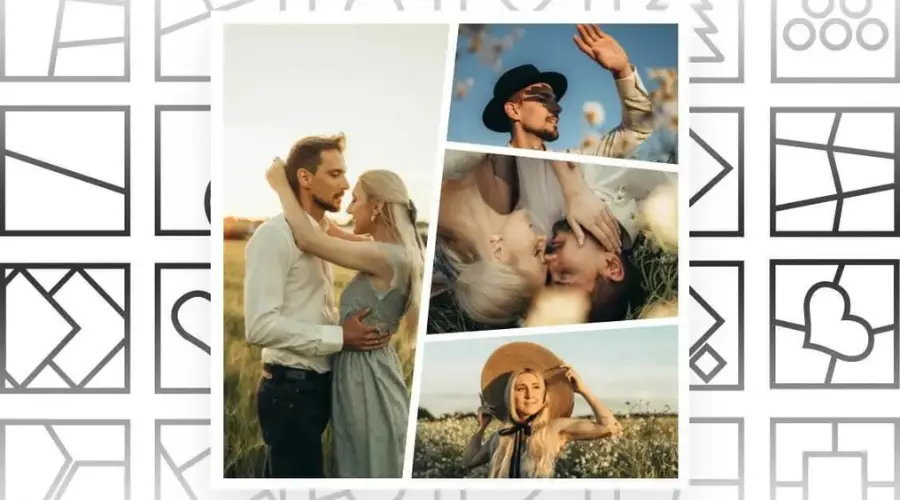 Another feature is adding photo collages to your blog post templates.