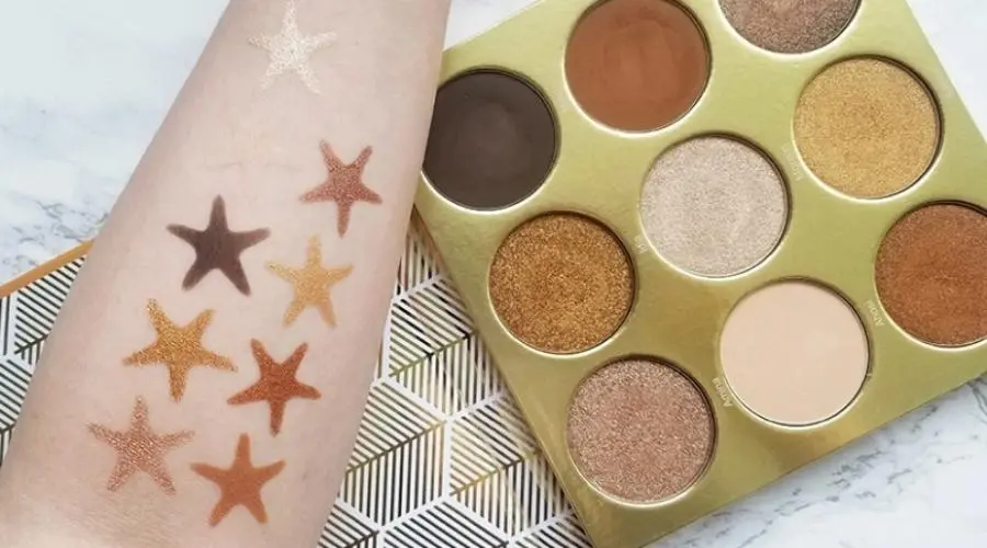 Juvia's Place Warrior III Palette