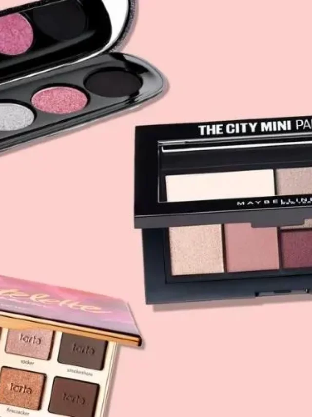 7 Amazing Eyeshadow Palettes for your Eyes