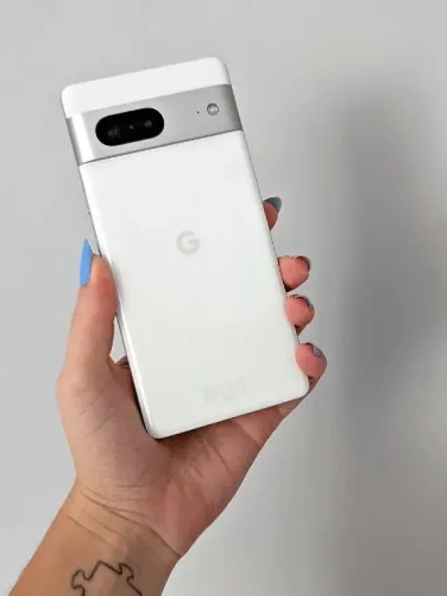 Google Pixel 7 Pre-Order Deals for October 2022