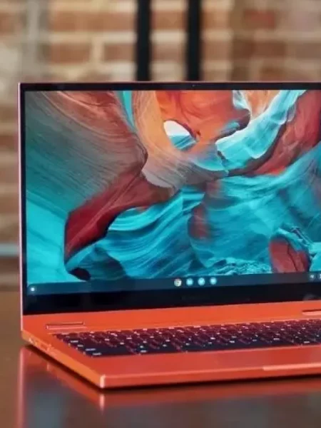 Students ChromeBooks