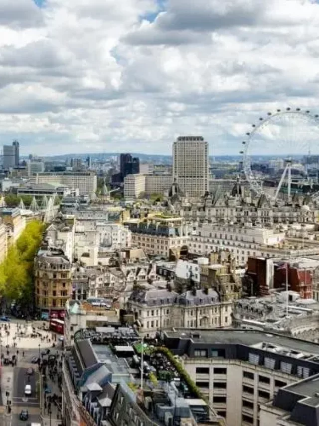 10 Best Places to Visit in London with Family and Friends