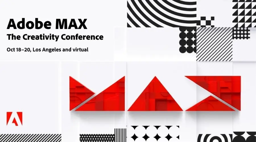 Attending Adobe Max