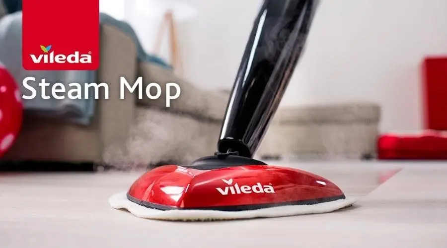 Vileda Steam Mop