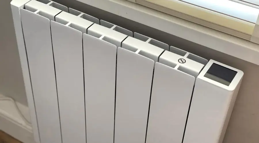 Ecostrad iQ Ceramic Electric Radiator