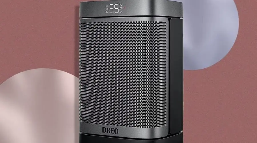 Dreo Portable Electric Radiator Heater