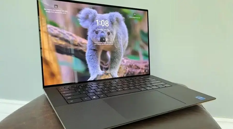 Dell XPS 15