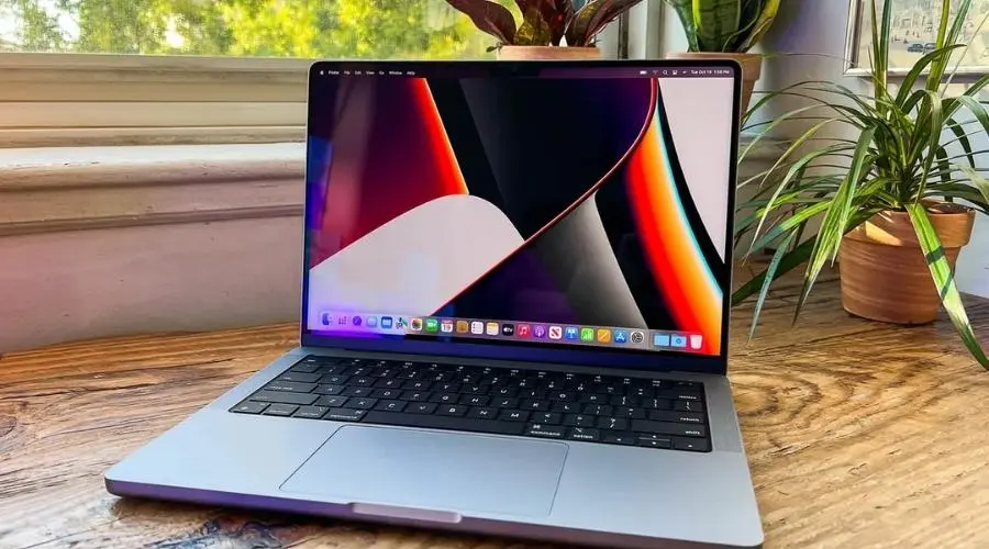 MacBook Pro 14-inch