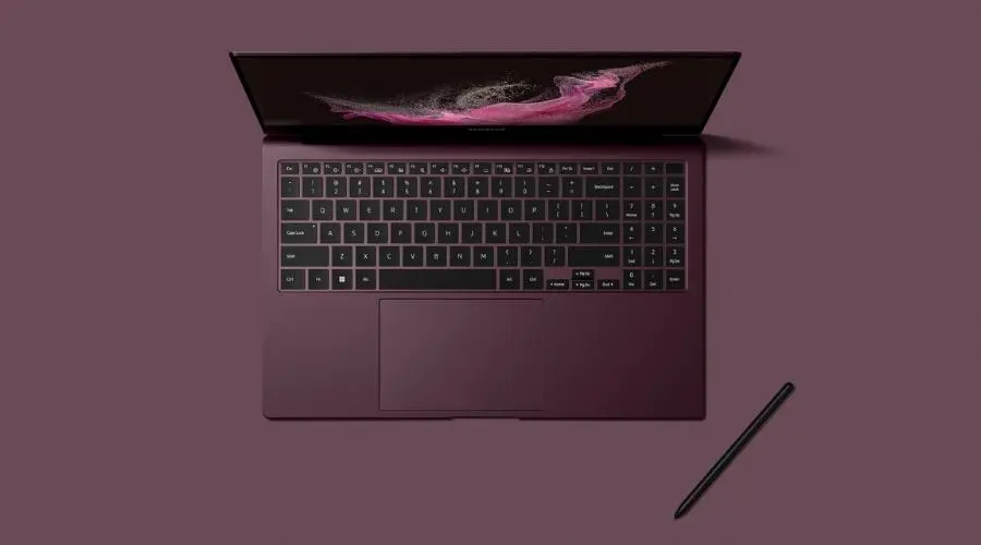 Galaxy Book2 Pro