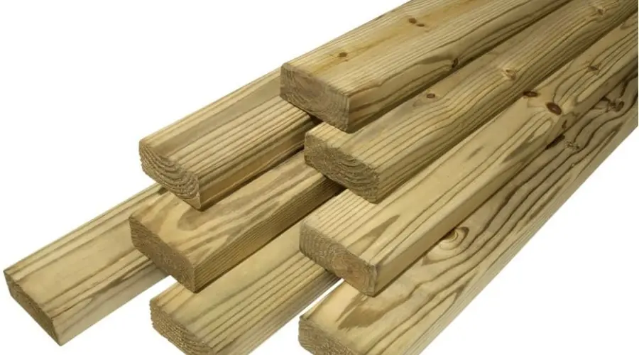  These conventional sawn timber planks are available in various cross-sections