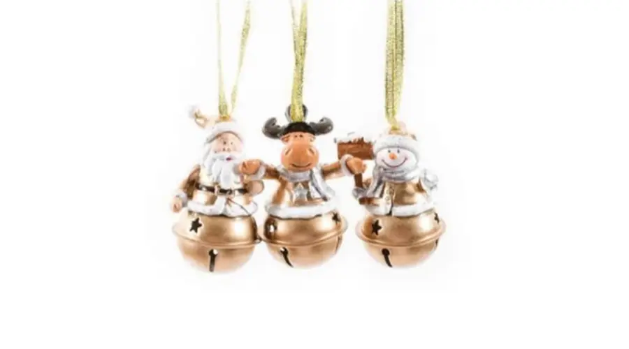 These Christmas bells are very popular among everyone out there