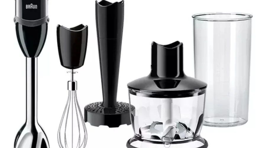 BRAUN MultiQuick 5 Hand Blender