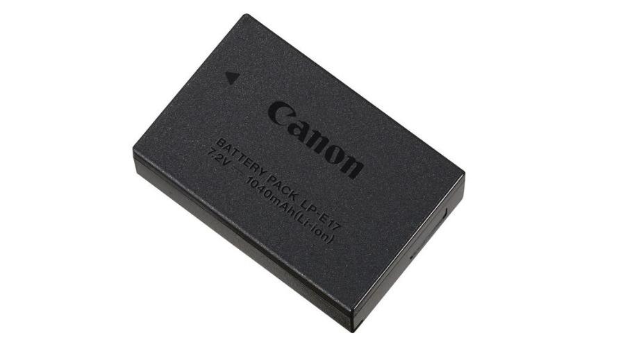CANON LP-E17 Lithium-ion Camera Battery