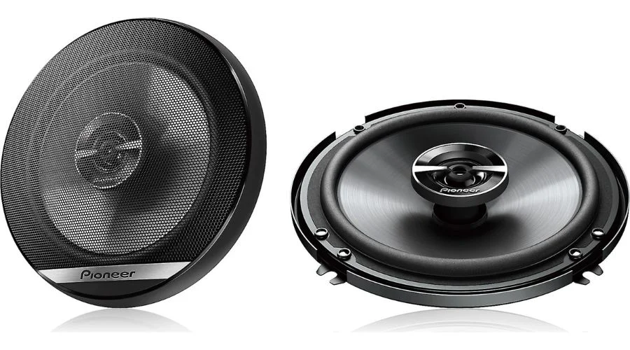 G-Series Coaxial Car Stereo Speakers by Pioneer