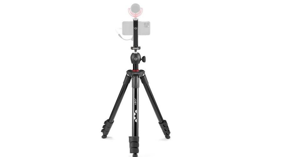 JOBY Compact Light Tripod Kit