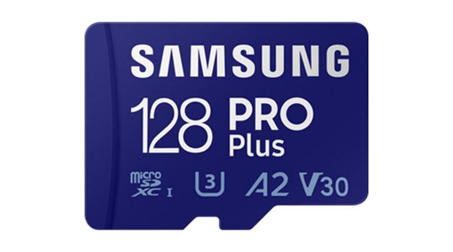  SAMSUNG Pro Plus Class 10 Memory Card