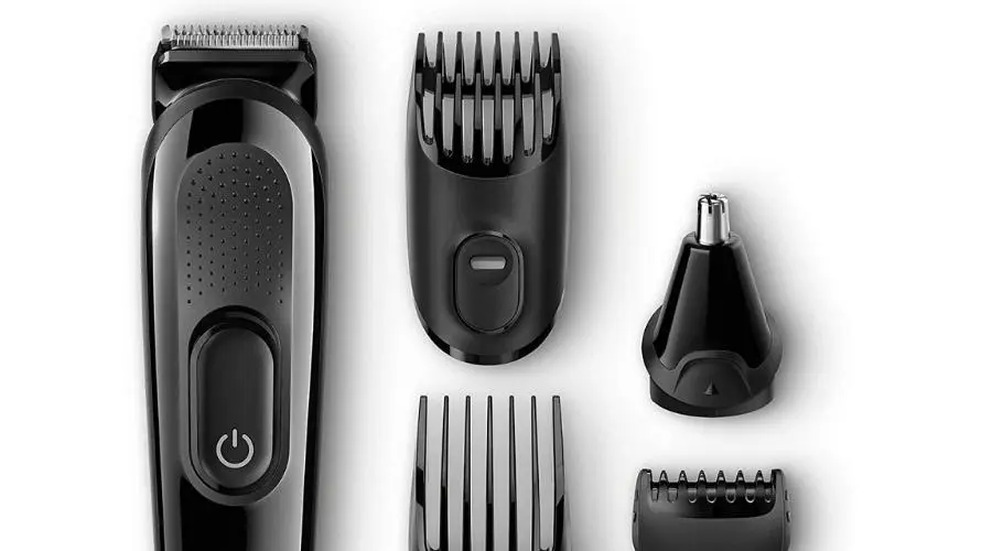 Braun Multi-Grooming Kit MGK3020