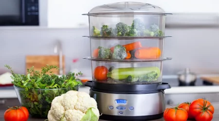 Electric Food Steamers