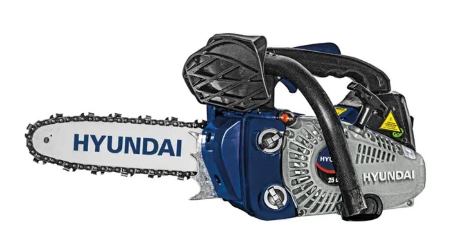 Hyundai Petrol 2-stroke Chainsaw