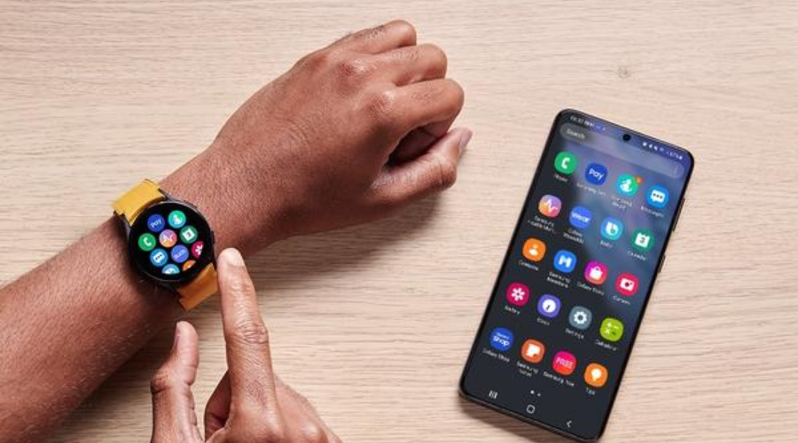 SAMSUNG Galaxy Watch 4 