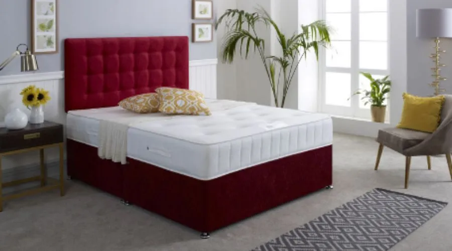 Memory Maestro Memory Foam Mattress