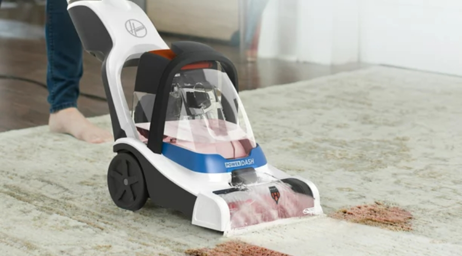 Hoover PowerDash Pet Carpet Cleaner Machine