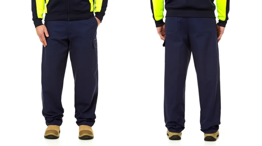 King Gee New G’s Cargo Pants Navy