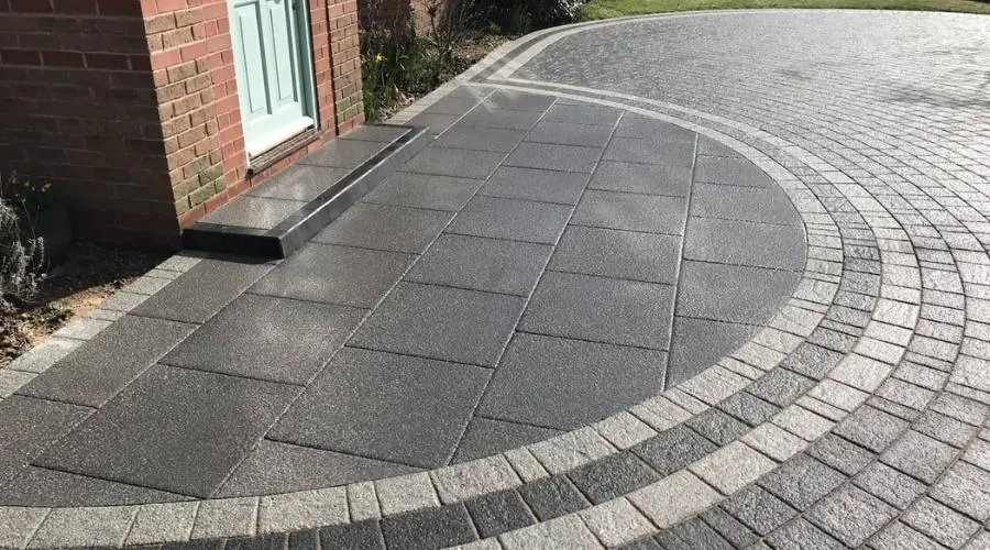 Block Paving for Driveways
