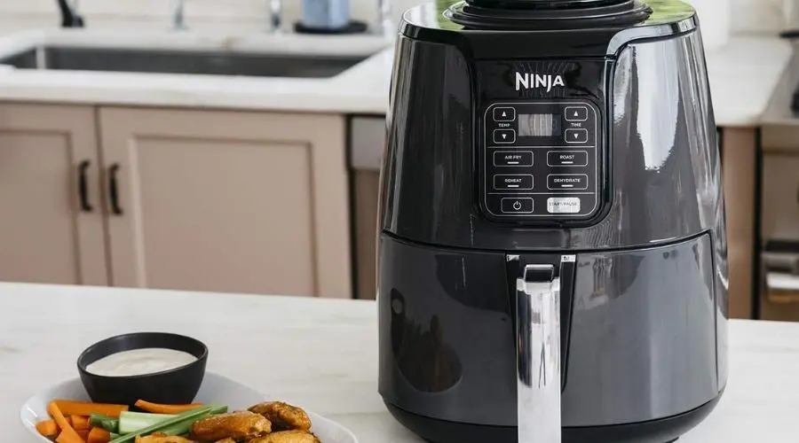 Ninja Air Fryer to Cut Food