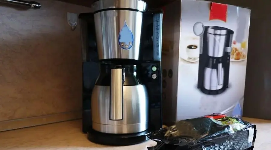 Drip Coffee Machine