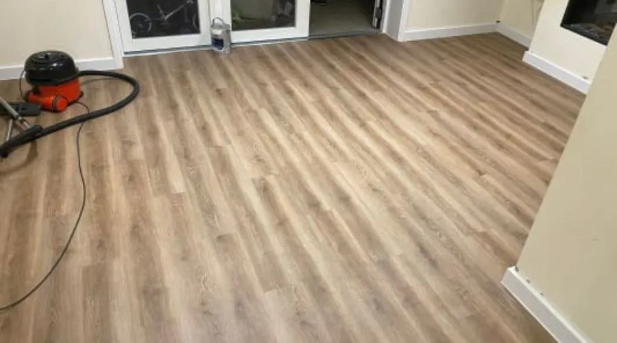 Water-Resistant Laminate Flooring