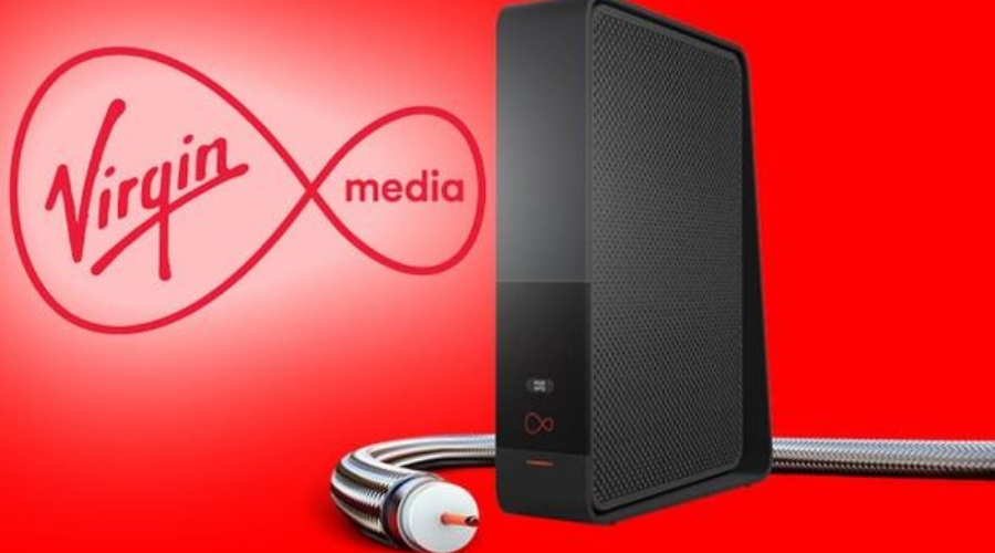 Virgin Media Broadband