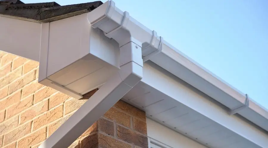 Victorian Ogee Gutters