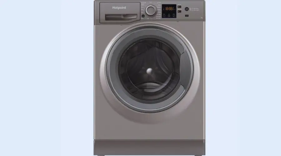 HOTPOINT NSWR Spin Washing Machine